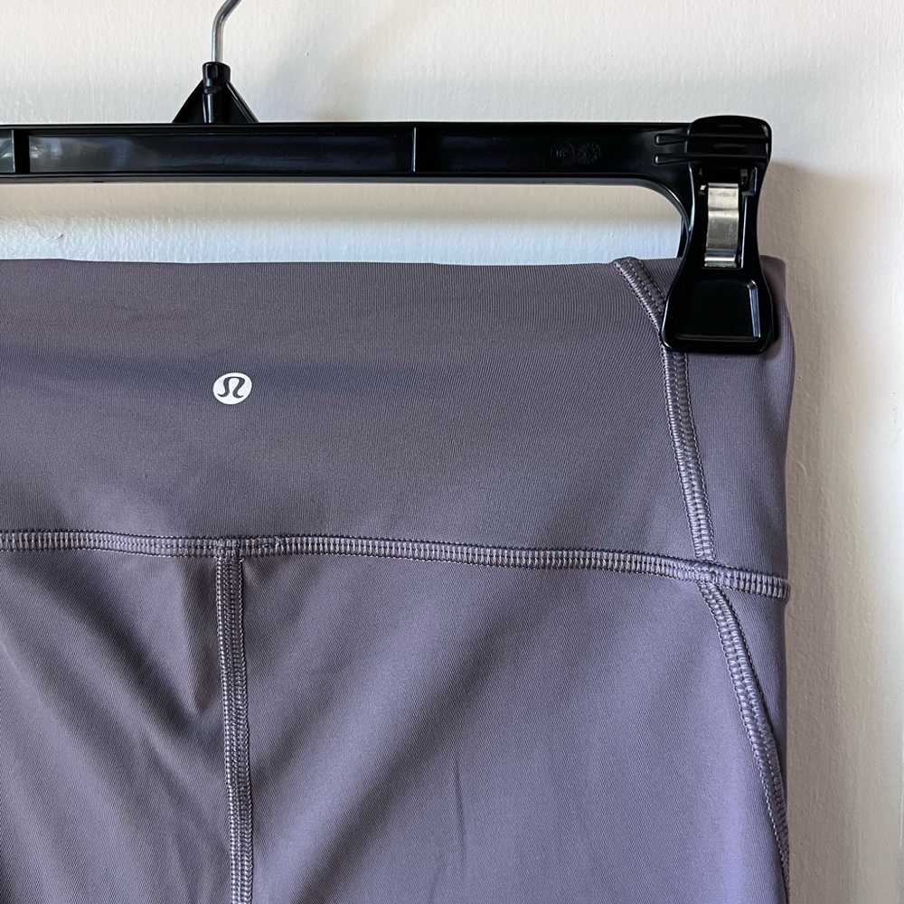 Lululemon Purple Leggings